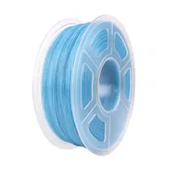 SUNLU - Filamento Pla Azul Escarchado 1kg 175mm