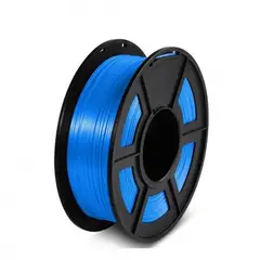 SUNLU - Silk PLA+ Blue 1.75mm,1kg/roll