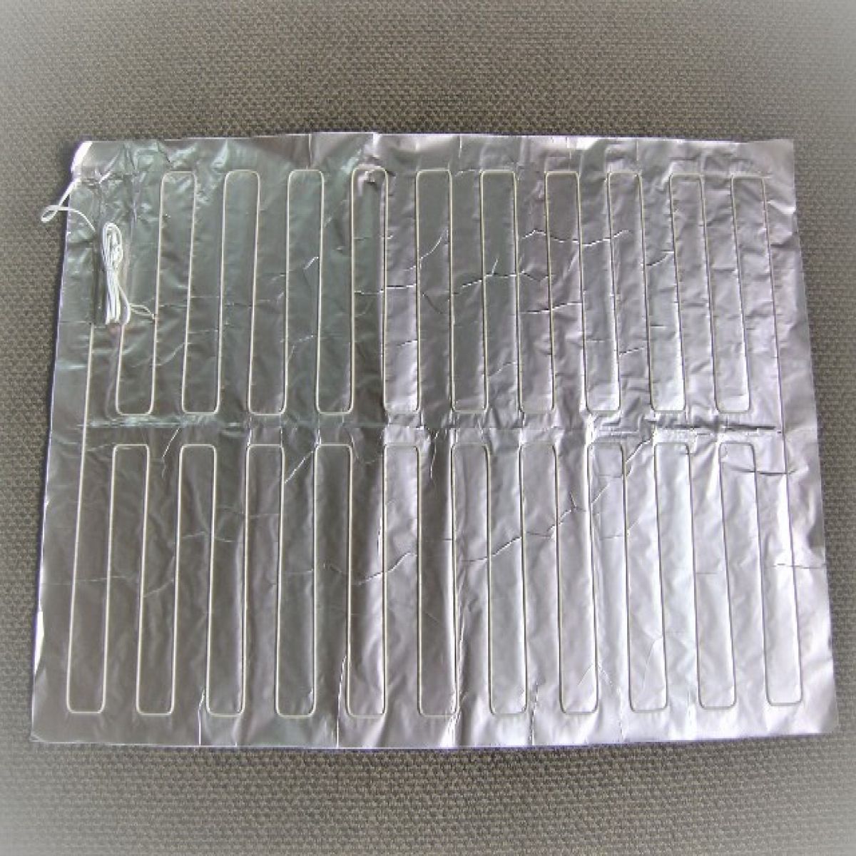 DTD - Desempañador Electrico Para Espejo de Baño 100X60CM