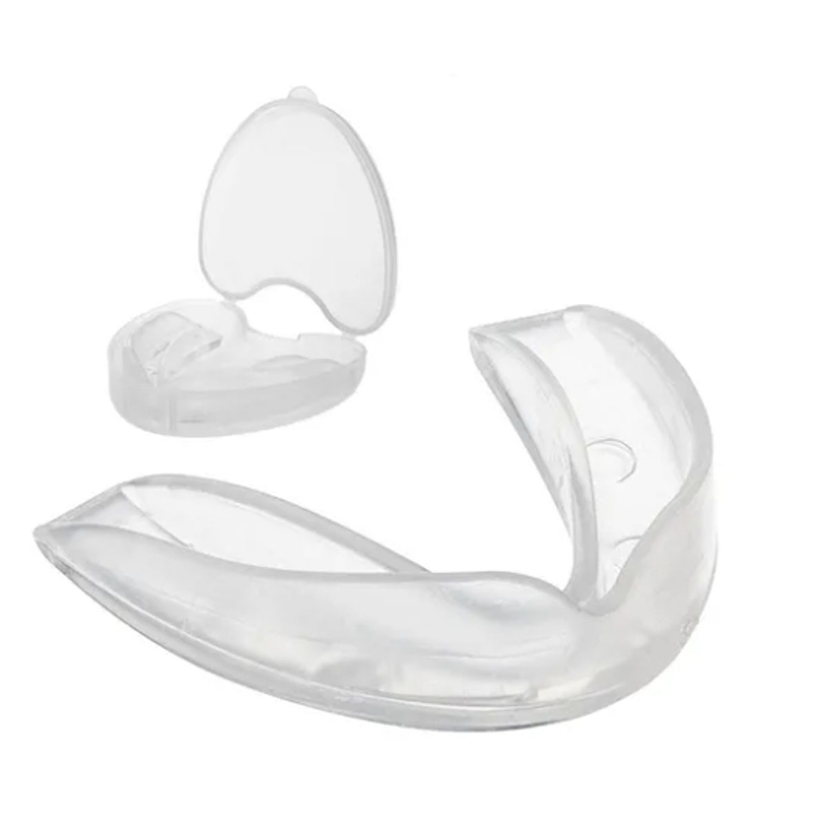 OFERTABKN - Protector Bucal De Silicona Para Deportes De Contacto