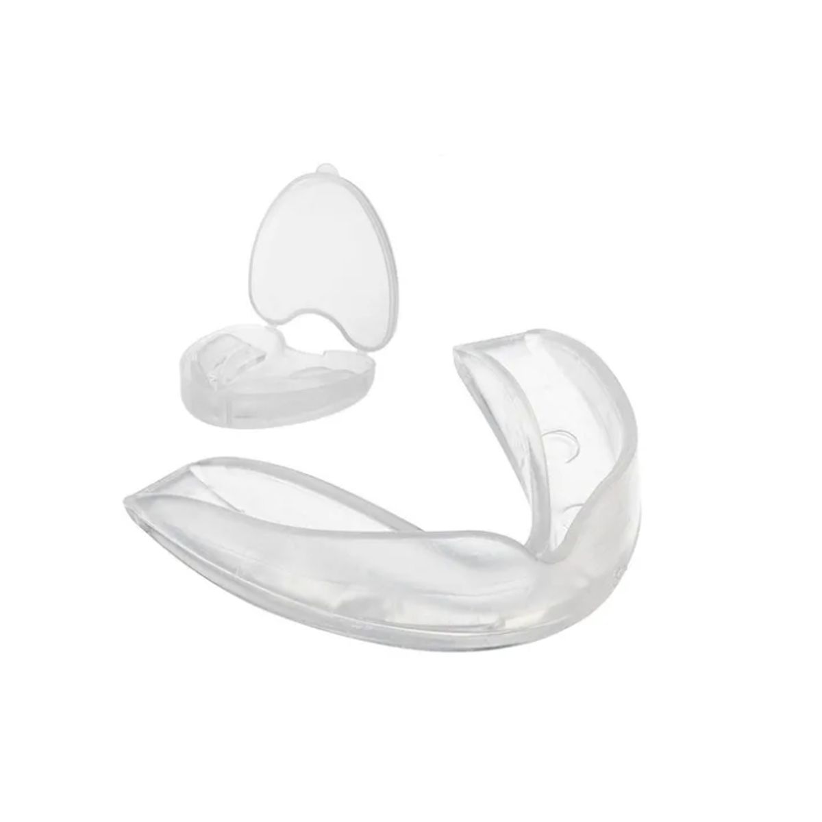 OFERTABKN - Protector Bucal De Silicona Para Deportes De Contacto