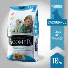 TRESKO - Alimento Acomer perro cachorro 10Kg