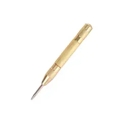 OFERTABKN - Punzón Punto Centro 130mm Automático Punzón Central