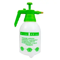 GENERICO - Rociador Atomizador Pulverizador Aspersor 2 Litros