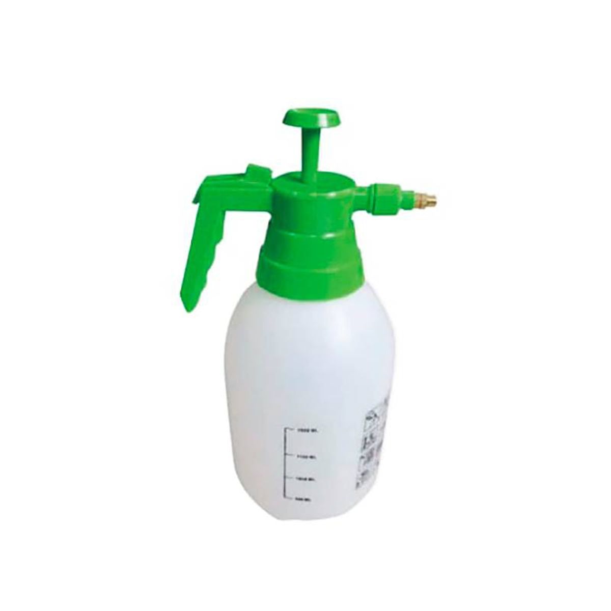 GENERICO - Rociador Atomizador Pulverizador Aspersor 2 Litros