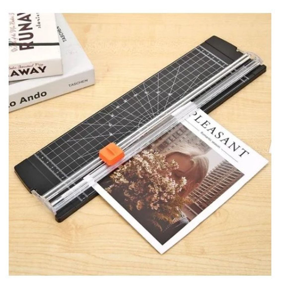 OFERTABKN - Guillotina A4 Cortadora Papel Fotos
