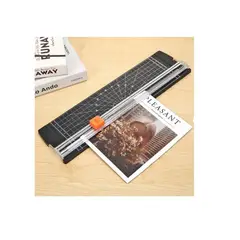 OFERTABKN - Guillotina A4 Cortadora Papel Fotos