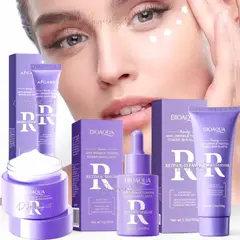 GENERICO - Pack Skin Care Serum Limpiador Crema