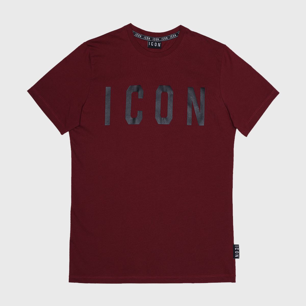 ICON - Polera Manga Corta Estampada Hombre Icon ICON