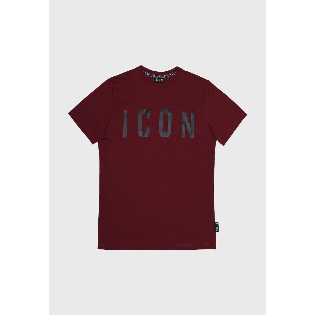 ICON - Polera Manga Corta Estampada Hombre Icon ICON