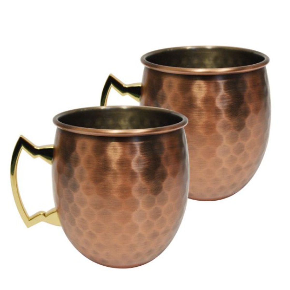 WAYU - VASO SET 2UN COPPER MUG WAYU/MIMBRAL