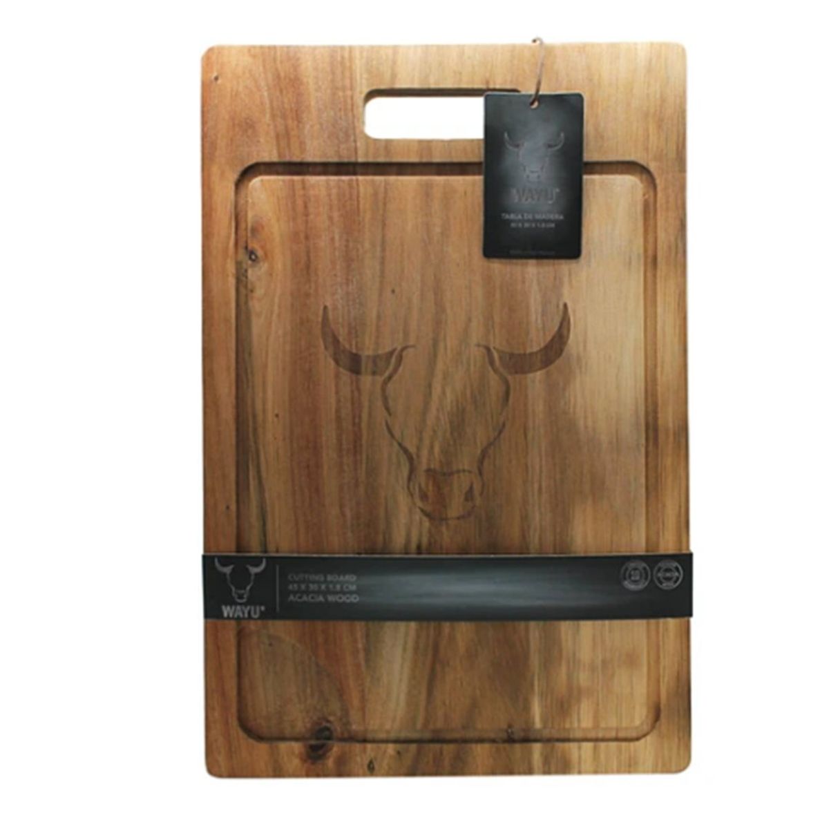 WAYU - TABLA 45CM WAYU-MIMBRAL