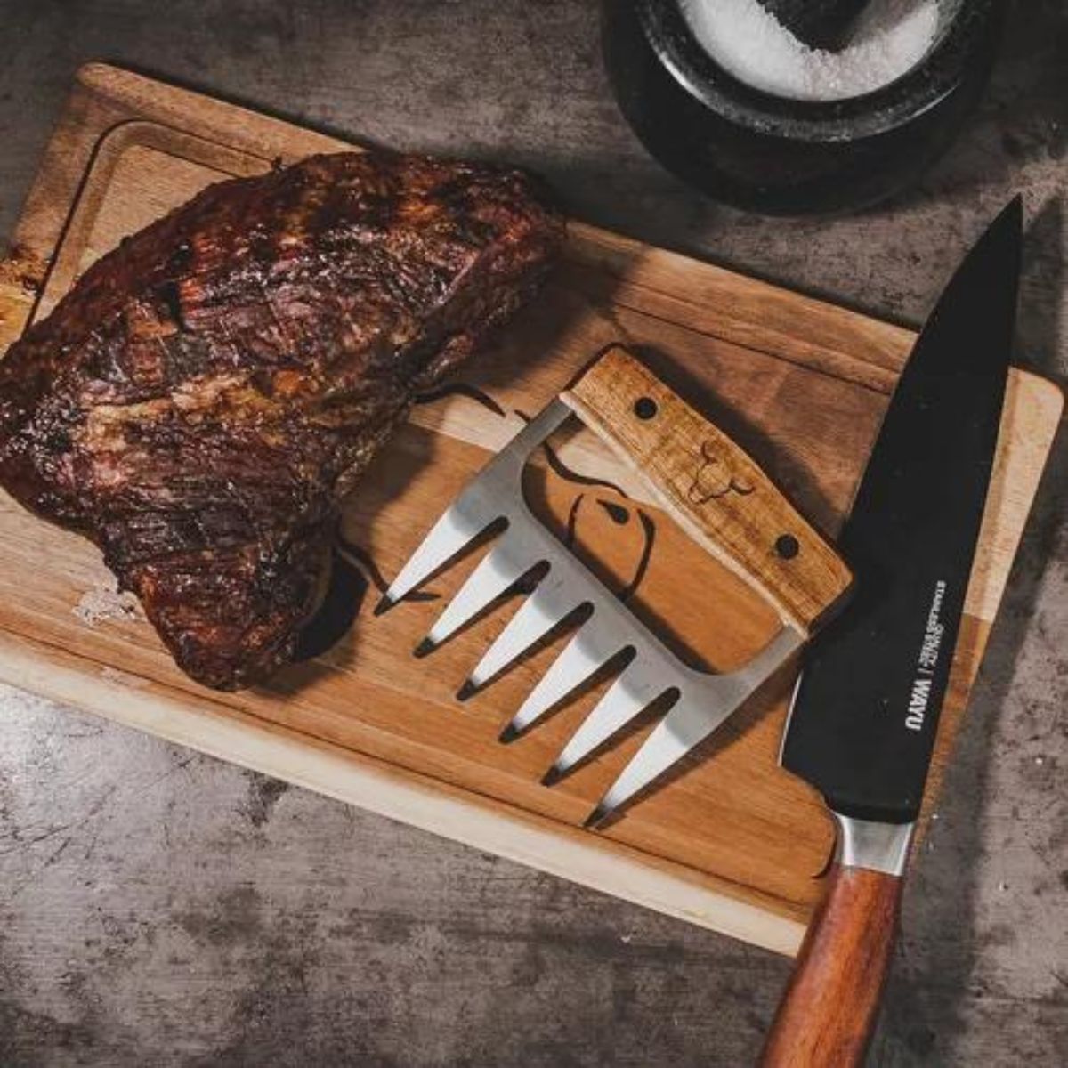 WAYU - TABLA 45CM WAYU-MIMBRAL