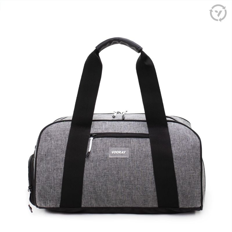 TAVI NOIR - Bolso Gym Gris Vooray