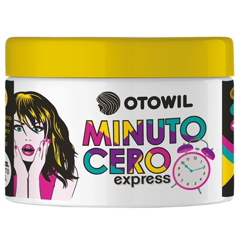 OTOWIL - Otowil Minuto Cero Tratamiento en crema 250ML