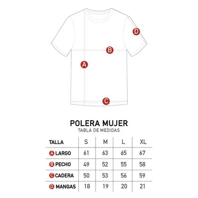 Imagen 2 del producto Polera Mujer YOU Acdc Voltage Rosado