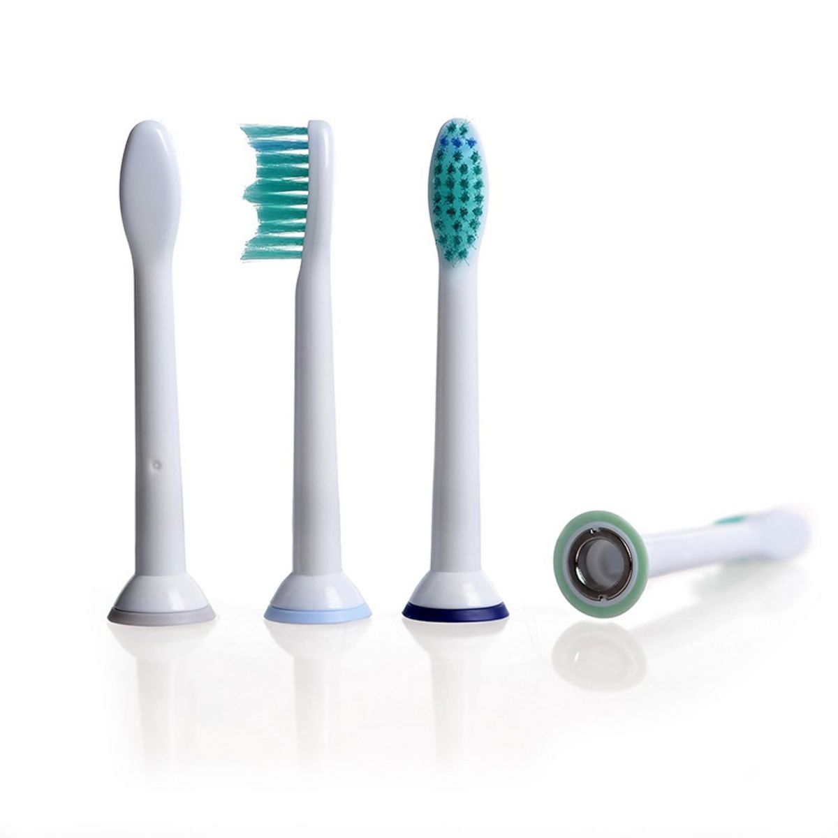 GENERICO - Cabezales Repuesto Cepillos Compatible Sonicare Philips X4