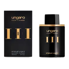 EMANUEL UNGARO - Perfume III 100ml Varon