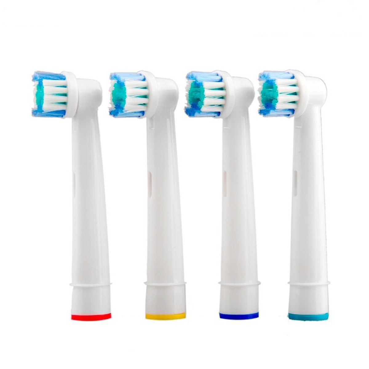 GENERICO - Cabezales Repuesto Cepillos Compatible OralB X4 Suave