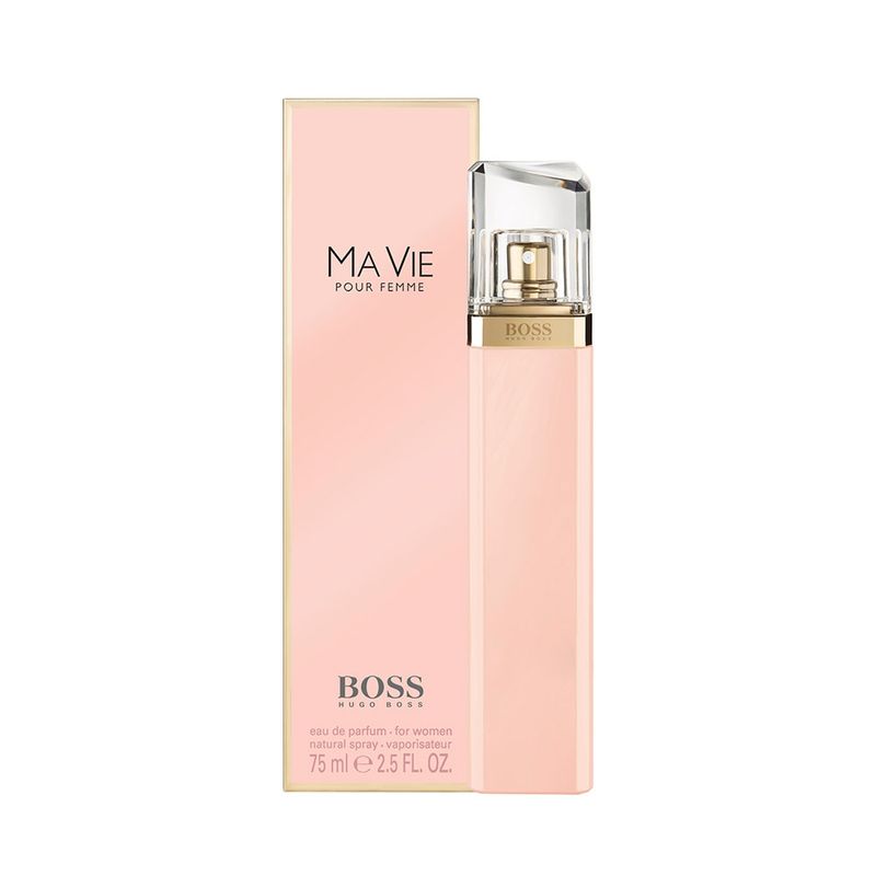 HUGO BOSS - Hugo Boss Ma vie 75ml EDP Dama