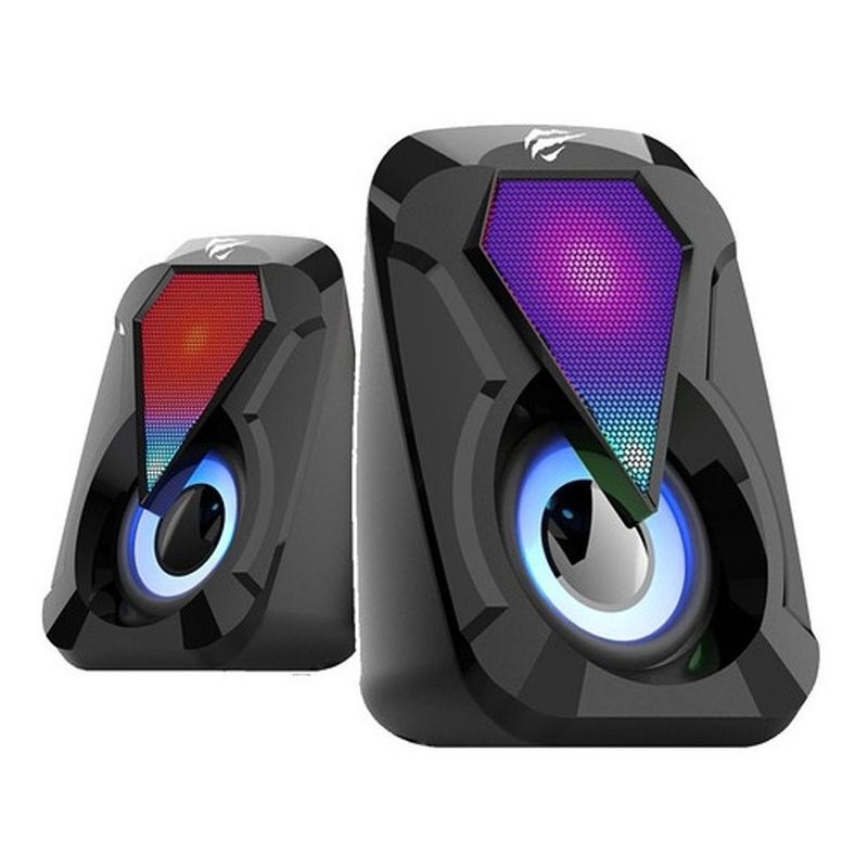HAVIT - PARLANTE HAVIT SK211 GAMER RGB NEGRO