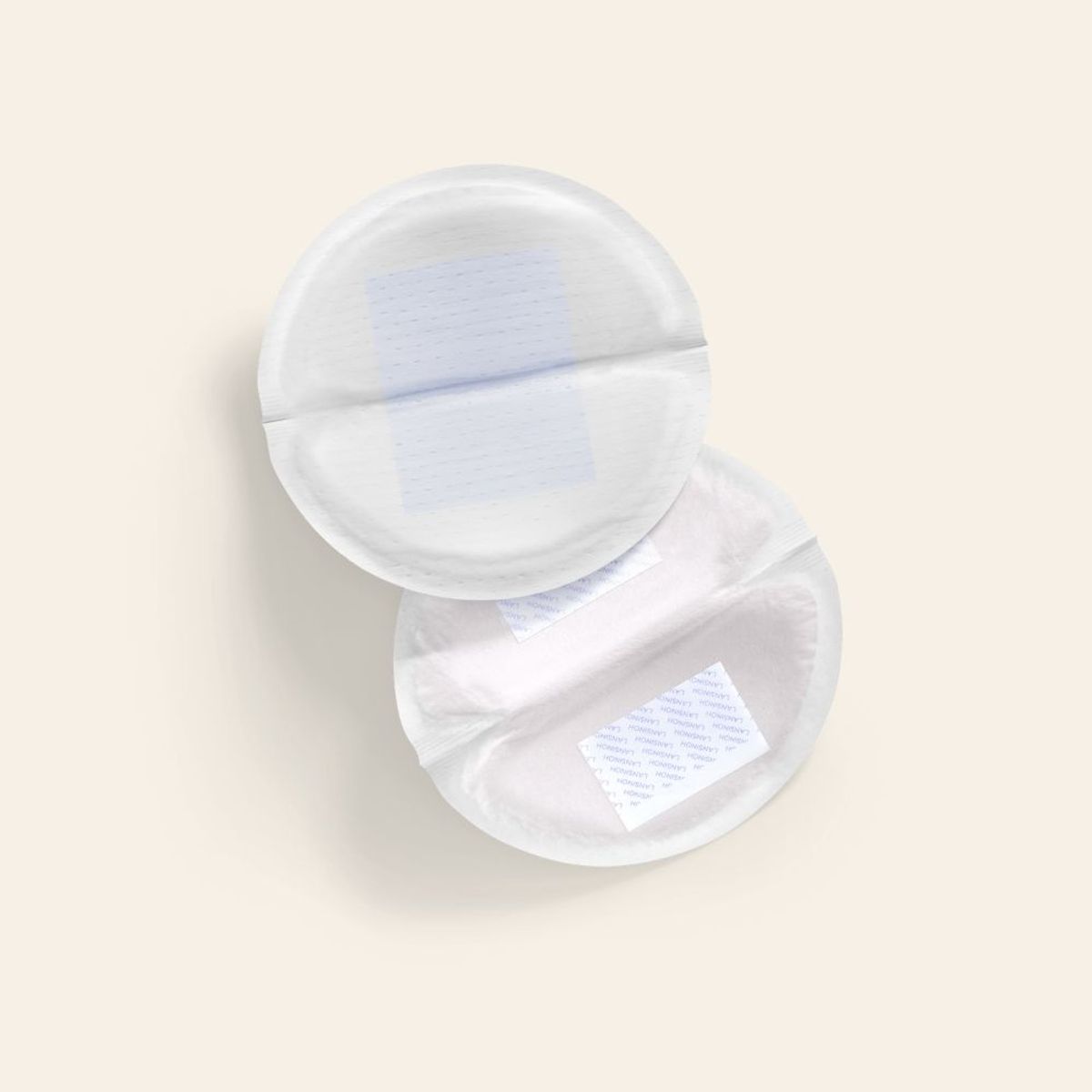 LANSINOH - Absorbente de leche desechable Stay Dry, 60 unid.