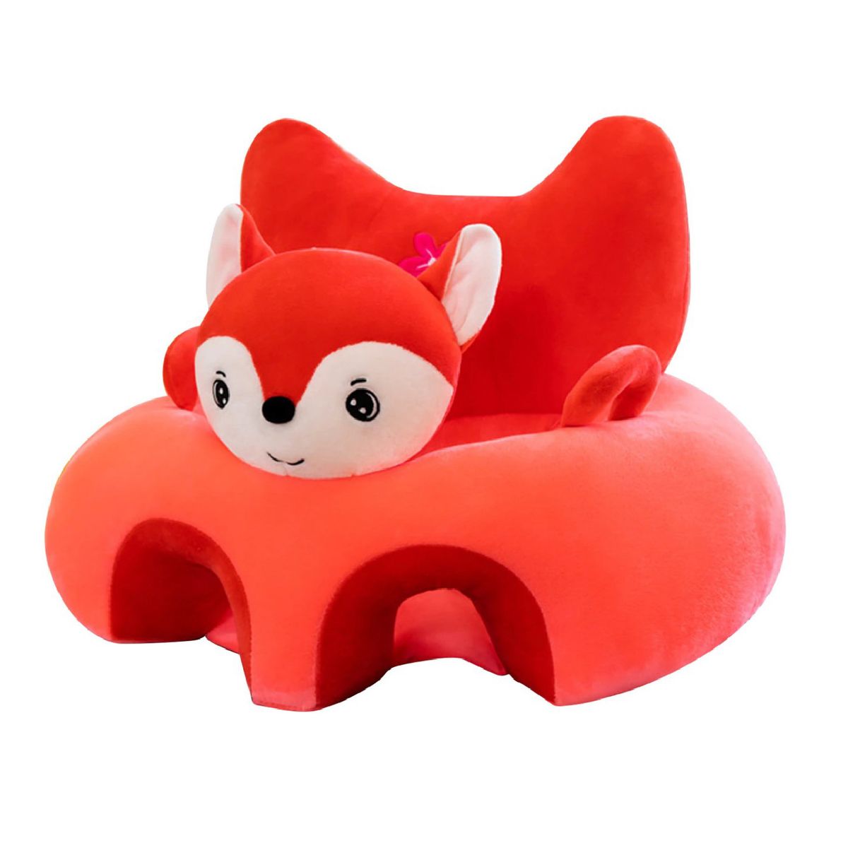 MON PETIT - Cojin Asiento Bebe Seguridad y Apoyo Zorrito