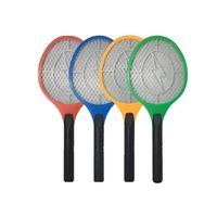 Mata Mosca Raqueta Electrica Recargable Insectos Mosquitos