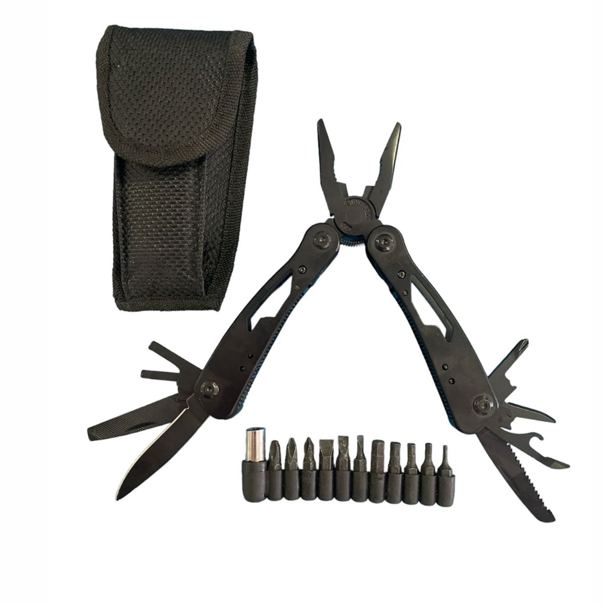 GENERICO - Alicates Multiusos Multi Herramienta