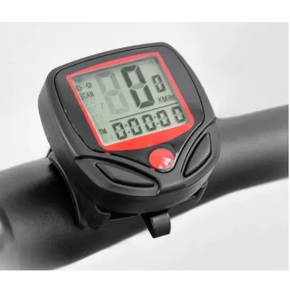 OFERTABKN - Velocimetro Para Bicicleta 15 Funciones