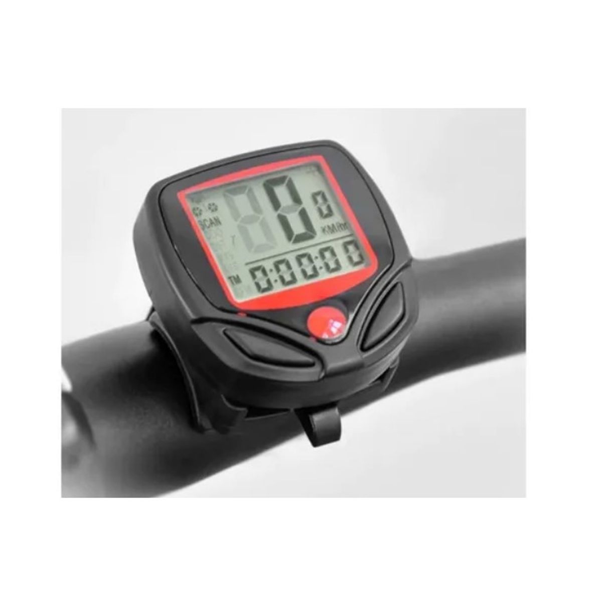 OFERTABKN - Velocimetro Para Bicicleta 15 Funciones