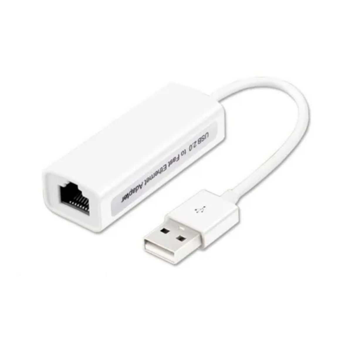 OFERTABKN - Adaptador Tarjeta De Red Lan Rj45 Usb 2.0