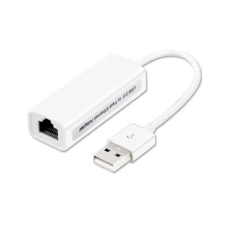 OFERTABKN - Adaptador Tarjeta De Red Lan Rj45 Usb 2.0