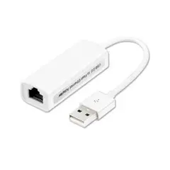 OFERTABKN - Adaptador Tarjeta De Red Lan Rj45 Usb 2.0