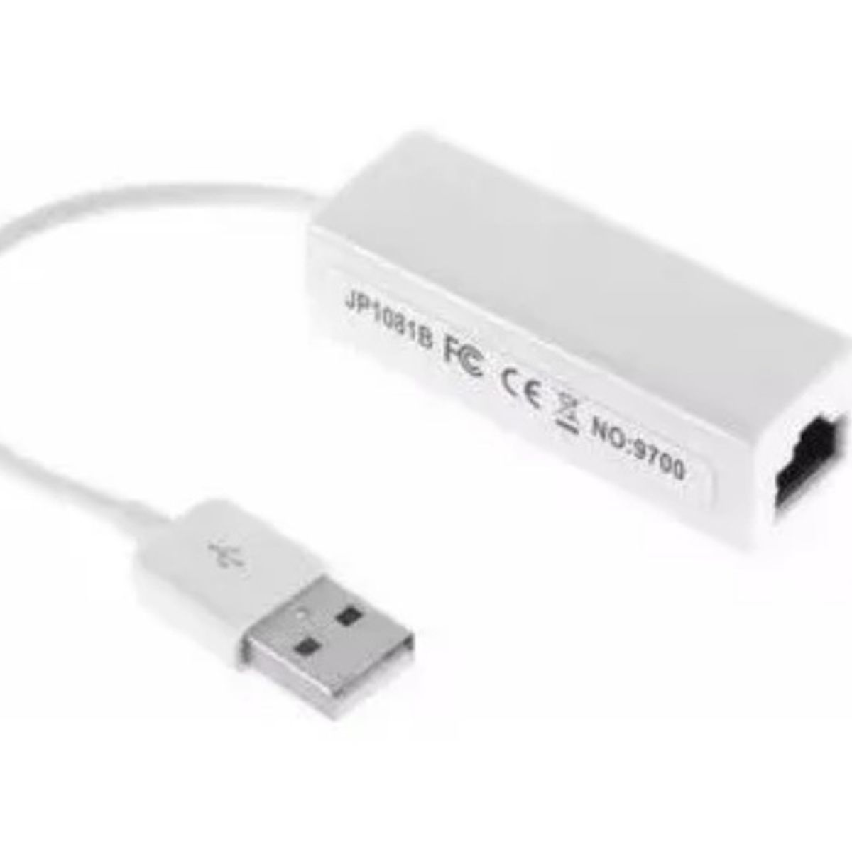 OFERTABKN - Adaptador Tarjeta De Red Lan Rj45 Usb 2.0
