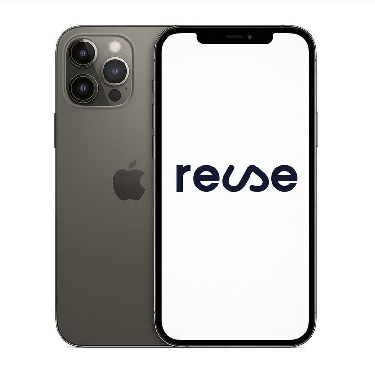 Apple iPhone 12 Pro スペースグレー 128GB APPLE Apple iPhone 12 Pro Max 5G 128GB Gris Reacondicionado