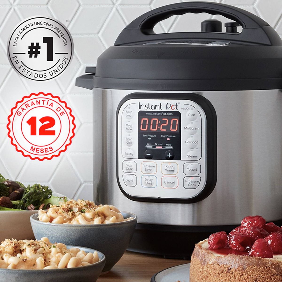 INSTANT POT - Instant Pot Multicooker DUO 60