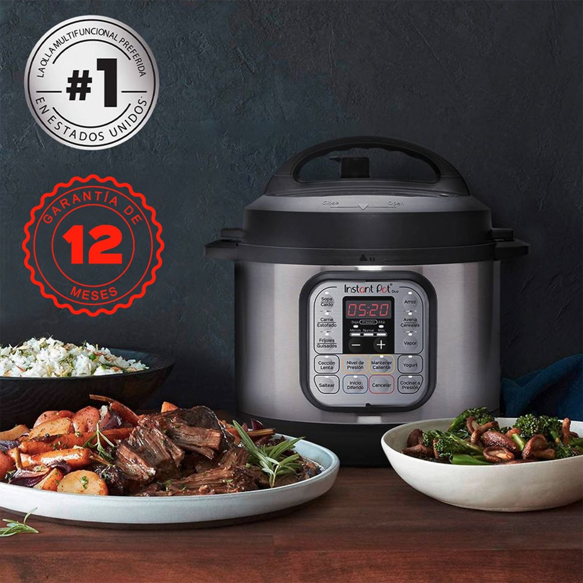 INSTANT POT - Instant Pot Multicooker DUO 30