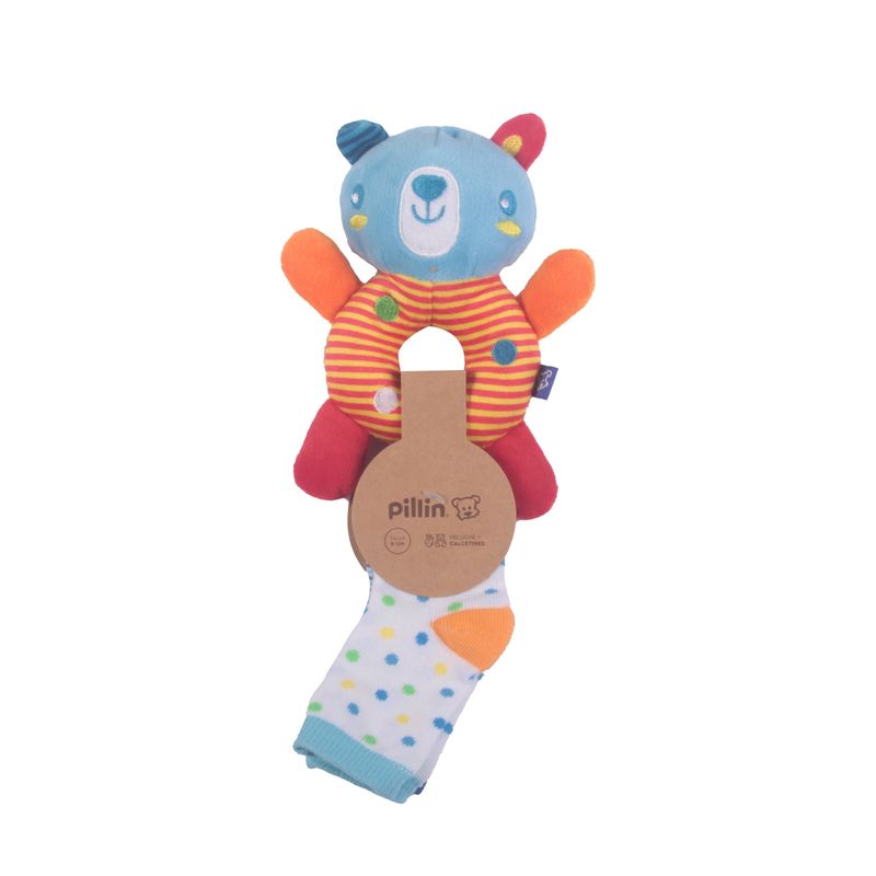PILLIN - Peluche Unisex Celeste Pillín PILLIN