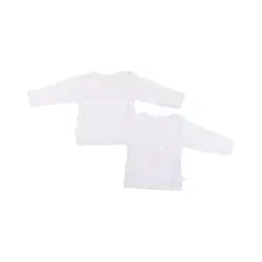 PILLIN - Set 2 Pzas Camiseta Bebe Niña Multicolor