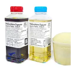 EASY EPOX - Espuma Rígida Poliuretano Expansivo Desata Tu Creatividad