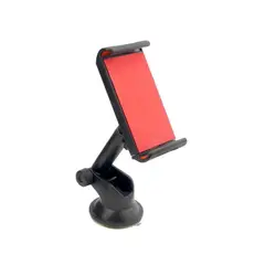 GENERICO - Porta Smartphone Con Brazo Extensible Y Ventosa 360°