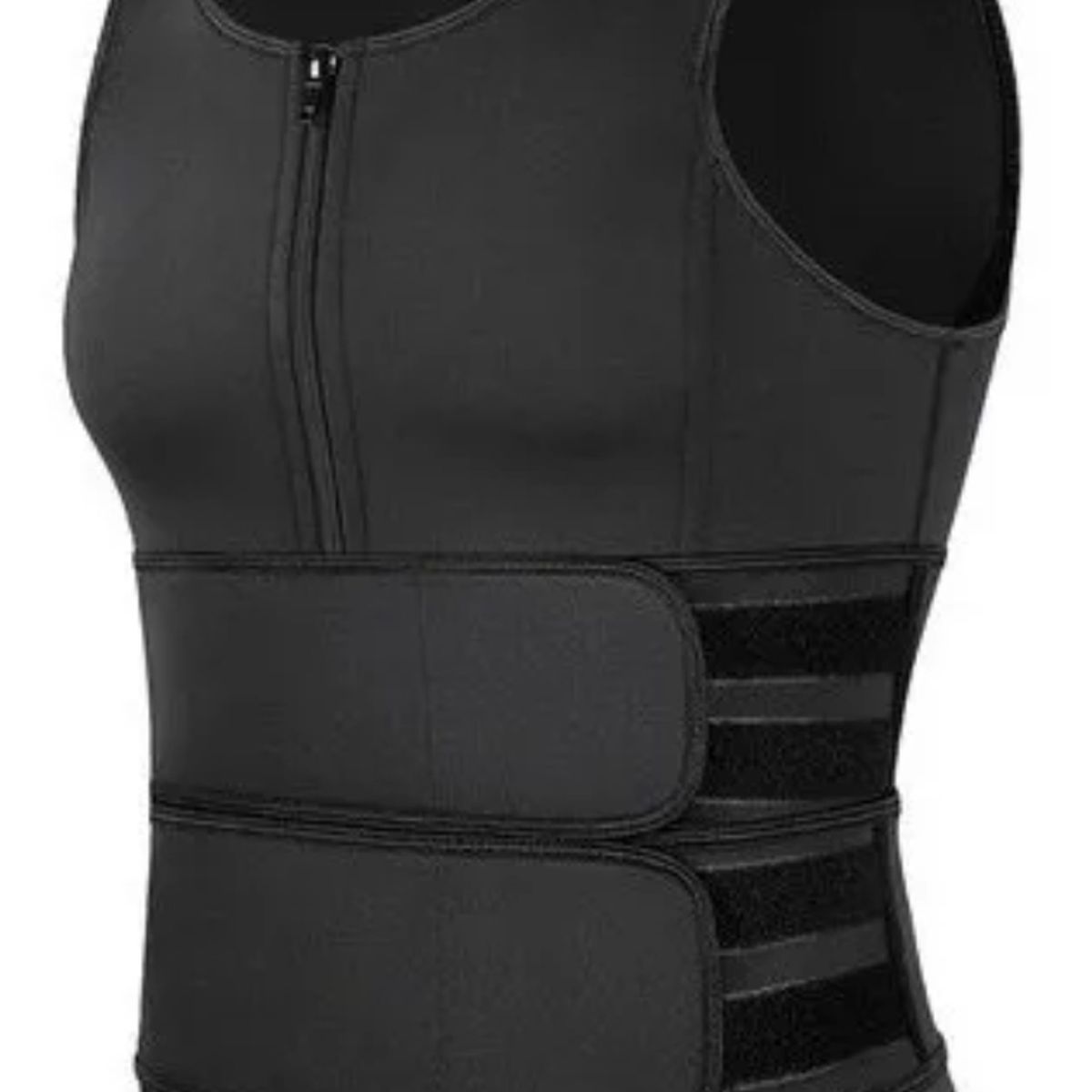 GENERICO - CHALECO ZIPPER VEST - TALLA-S
