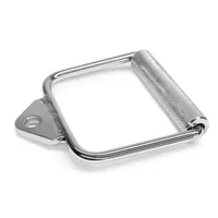 Agarre de Polea Simple Manilla Fitness