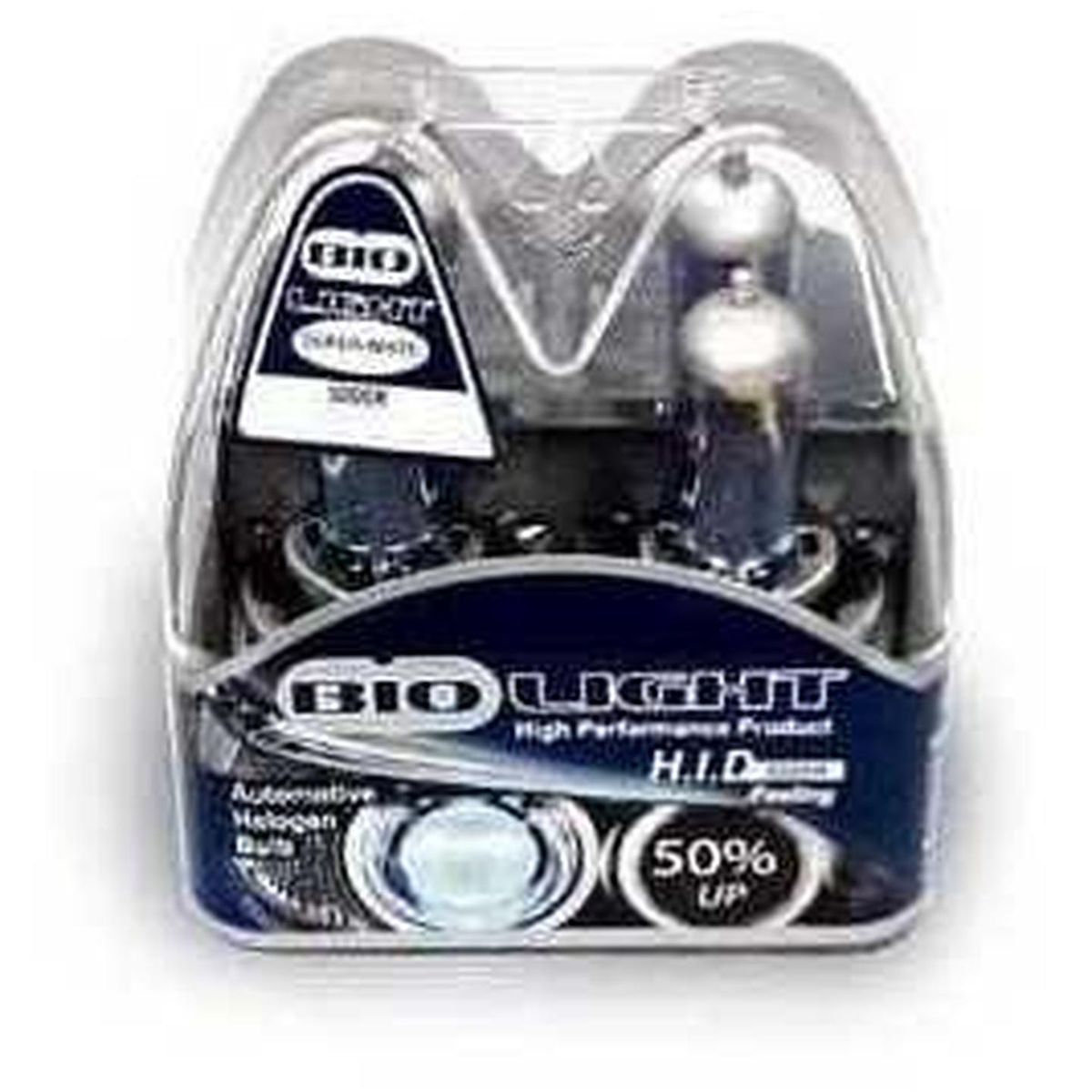 CAMTEK - Ampolleta Auto Halógena Singlelight H7 55w Cristal