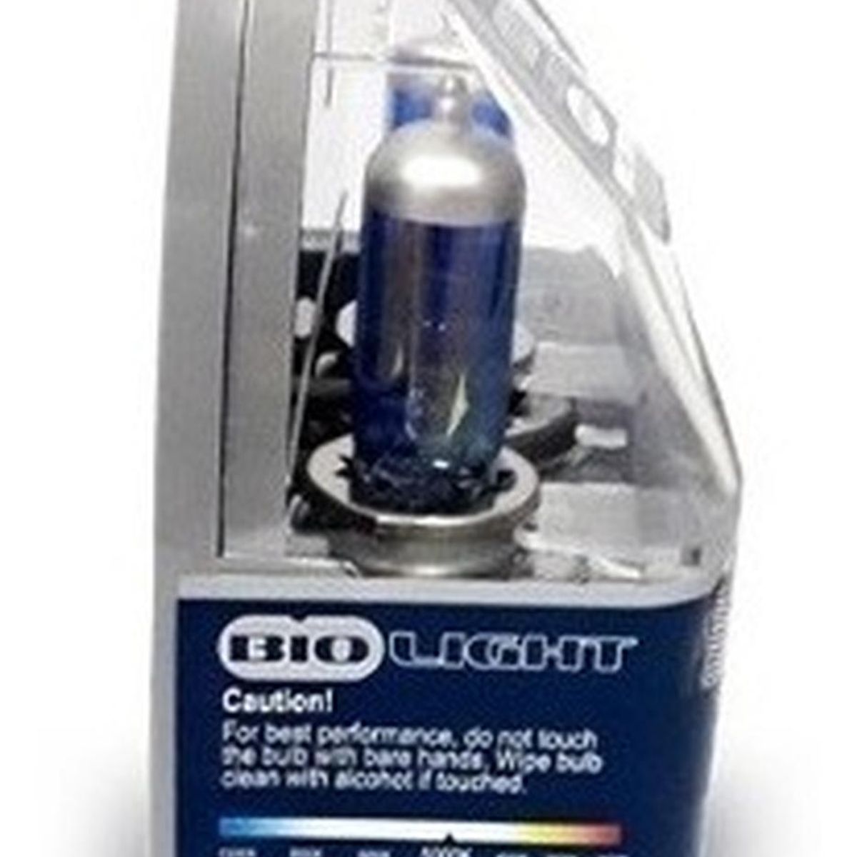 CAMTEK - Ampolleta Auto Halógena Singlelight H7 55w Cristal