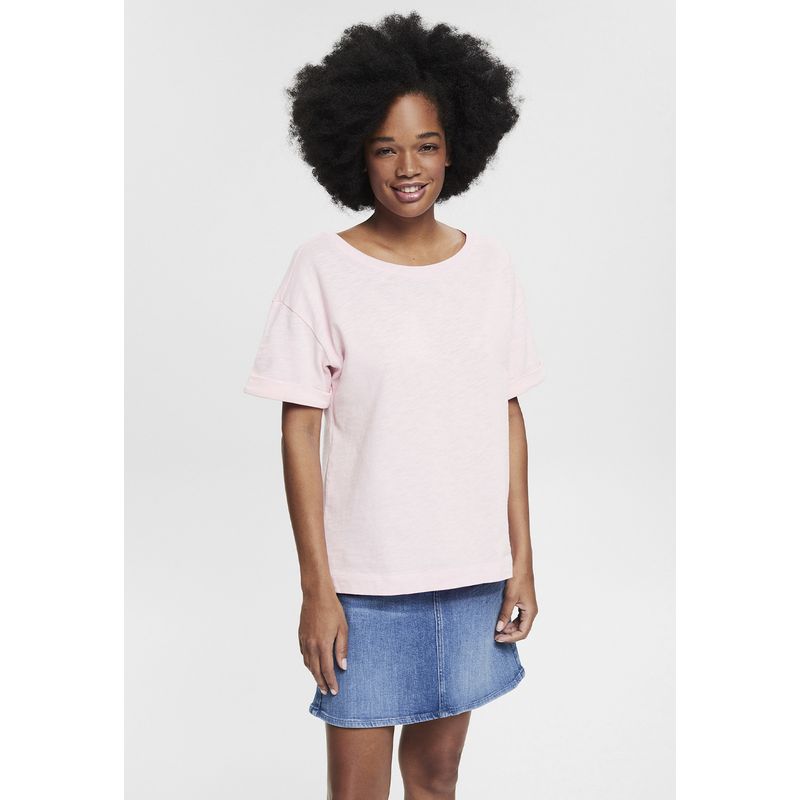 ESPRIT - Polera Manga Corta Esprit ESPRIT