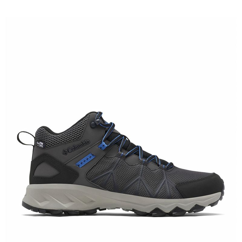 COLUMBIA - Botín Hombre Peakfreak Ii Mid Gris COLUMBIA