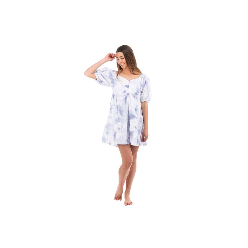 STOKED - Vestido Mushy Multicolor STOKED