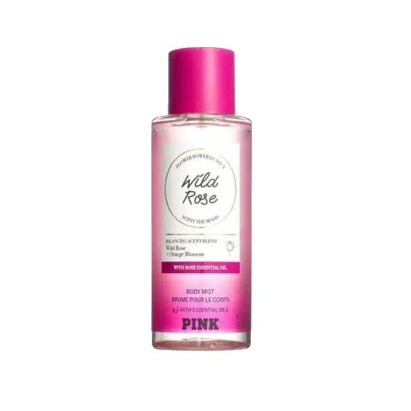 VICTORIA'S SECRET - Victoria Secret Wild Rose 250ML Mujer Colonia